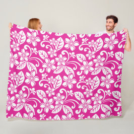 COBERTOR DE VELO ILHA PLUMERIA (PINCO QUENTE)