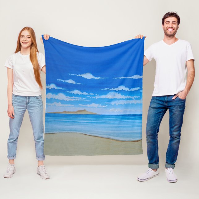 Cobertor De Velo Ilha Tropical (In Situ)