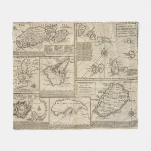 Cobertor De Velo Ilhas africanas