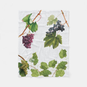 Cobertor De Velo Ilhas Gregas do Vineyard do Mediterrâneo