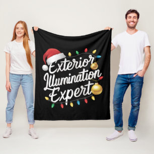 Cobertor De Velo Iluminação Exterior Decor de Natal Especialista