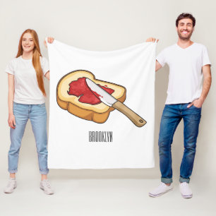 Cobertor De Velo Ilustração de desenho em papel e emperramento