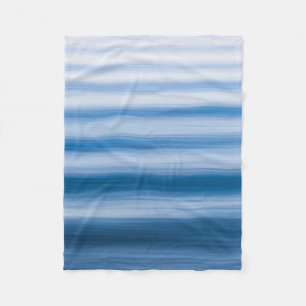 Cobertor De Velo Ilustração de ondulação de água