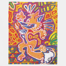 Cobertor De Velo Ilustración de Mola2