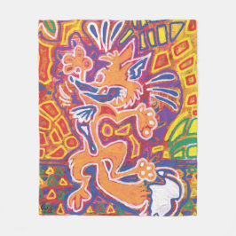 Cobertor De Velo  Ilustración de Mola2