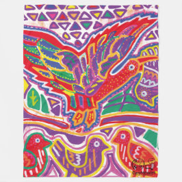 Cobertor De Velo Ilustración de Mola3