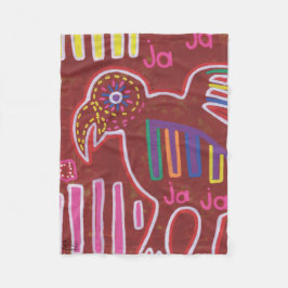 Cobertor De Velo Ilustración de Mola4