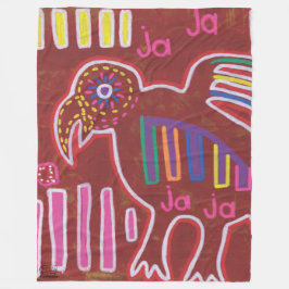 Cobertor De Velo Ilustración de Mola4