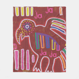 Cobertor De Velo  Ilustración de Mola4