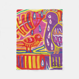 Cobertor De Velo  Ilustración de Mola5