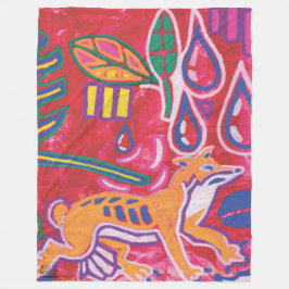 Cobertor De Velo Ilustración de Mola6