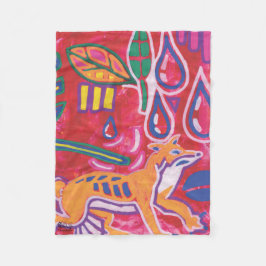 Cobertor De Velo Ilustración de Mola6