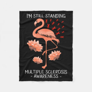 Cobertor De Velo Im Still Standing Multiple Sclerosis Empowering Su