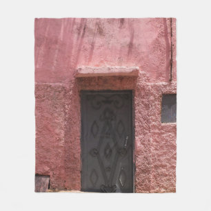 Cobertor De Velo IMAGEM DA PORTA METÁLICA DA cinza