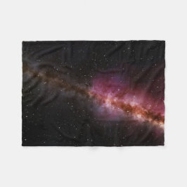 Cobertor De Velo Imagem do universo