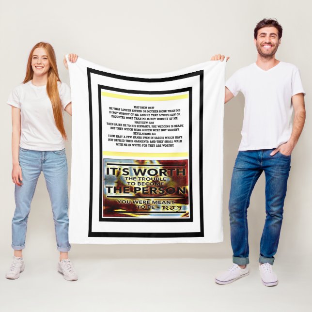 Cobertor De Velo Imagens de Escritura 03 (In Situ)