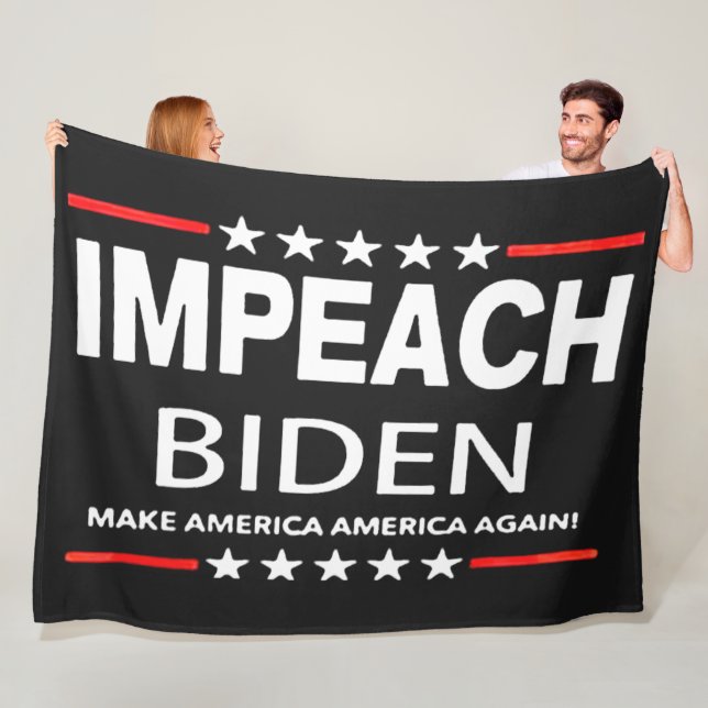 COBERTOR DE VELO IMPEACH BIDEN (In Situ)