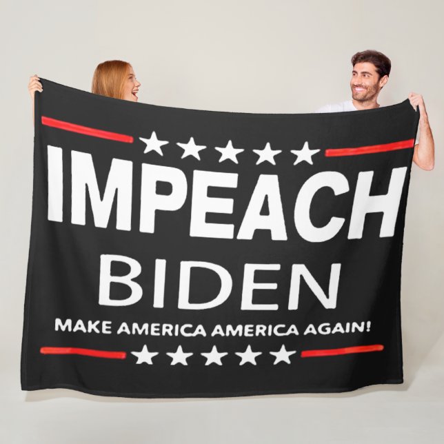 COBERTOR DE VELO IMPEACH BIDEN (In Situ)