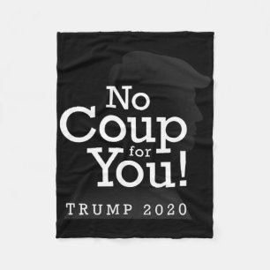 Cobertor De Velo Impeach Donald Trump Pró Trump Suporte Anti Impeac