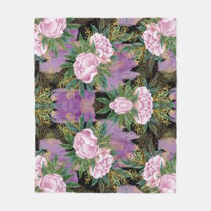 Cobertor De Velo impressão abstrato