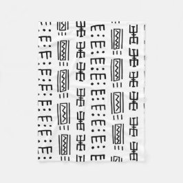 Cobertor De Velo Impressão africano