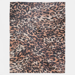 Cobertor De Velo Impressão animal