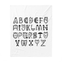 Impressão de Cartoons de Cat