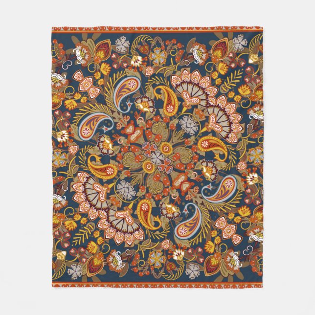 Cobertor De Velo Impressão de galhardetes de galhardetes, cachecol  (Frente)