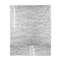 Impressão de jornal