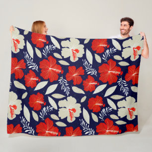 Cobertor De Velo Impressão do Havaí