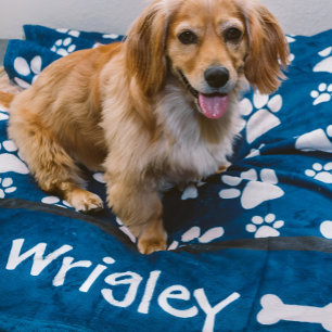 Cobertor De Velo Impressões personalizadas para Mães de cães