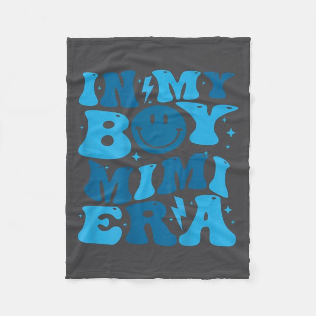 Cobertor De Velo In My Boy Mimi Era  (Frente)