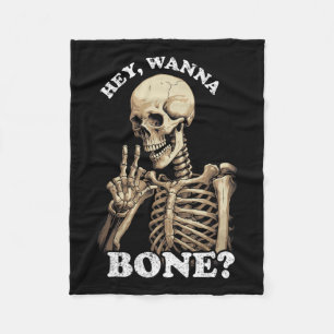 Cobertor De Velo Inadequado Halloween Para Homens Esqueleto De Mulh