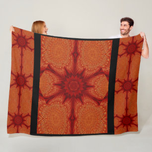 Cobertor De Velo Inca Dourada 16