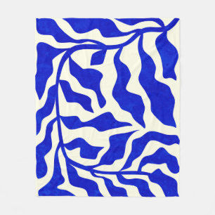 Cobertor De Velo Indigo Elegance