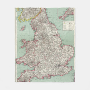 Cobertor De Velo Inglaterra 5