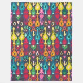 Cobertor De Velo íngo love ikat