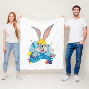 Cobertor De Velo INSETOS BUNNY BUILDERS™ INSETOS BUNNY™ Character
