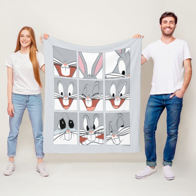 Cobertor De Velo INSETOS BUNNY™ Expression Blocks (In Situ)