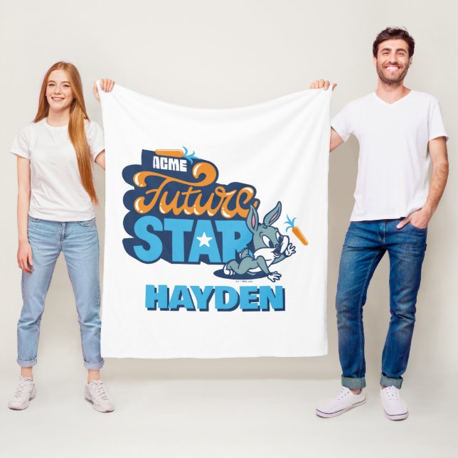 Cobertor De Velo Insetos para bebês BUNNY™ - Estrela futura (In Situ)