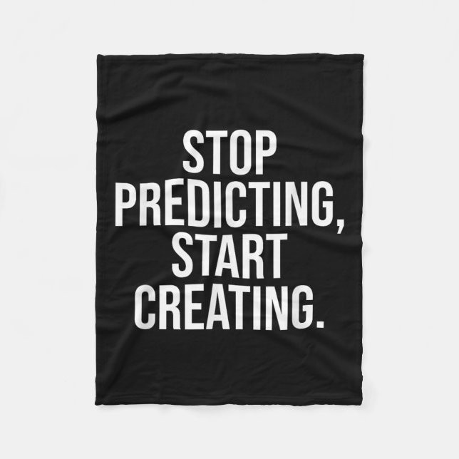 Cobertor De Velo Inspiração Da Sabedoria Estática Para O Desenvolvi (Frente)