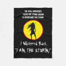 INSPIRE MULHER DE GUERRA FÉ COM COTAÇÃO