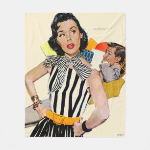 Cobertor De Velo Insulto 2 da senhora Ser