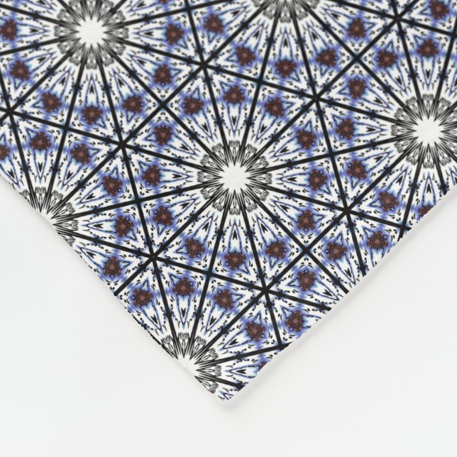 Cobertor De Velo Interstellar Explosion  (Quina)