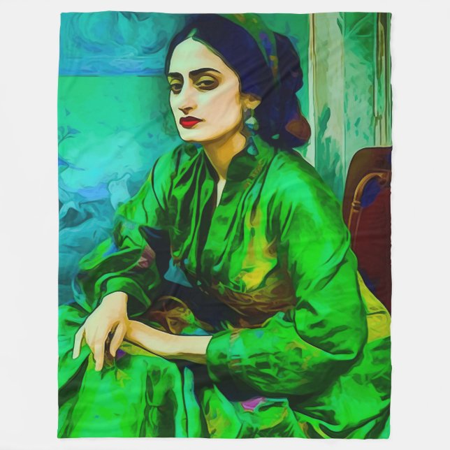 Cobertor De Velo Introdução (Frente)