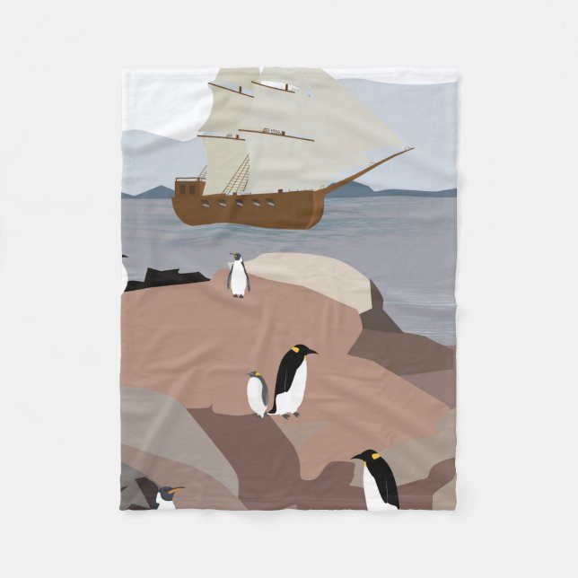 Cobertor De Velo inverno (Frente)