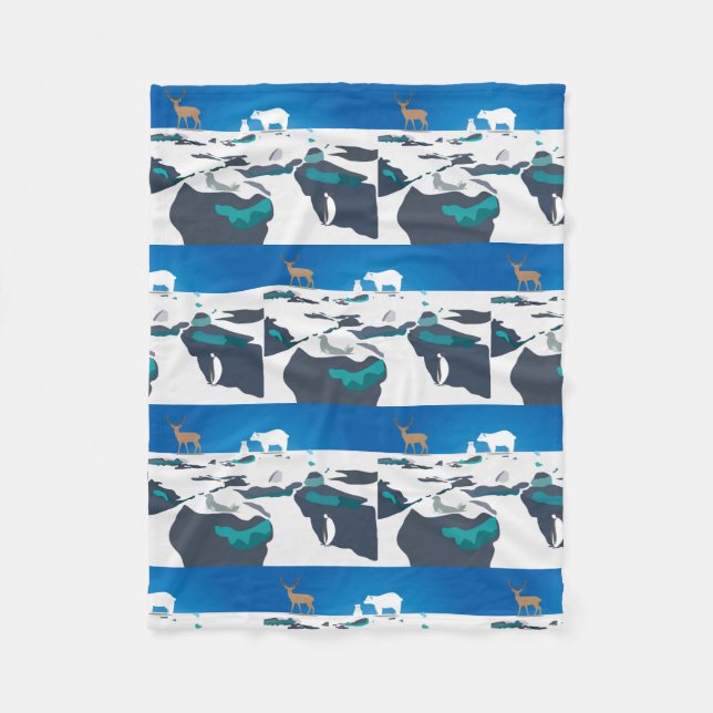 Cobertor De Velo inverno (Frente)