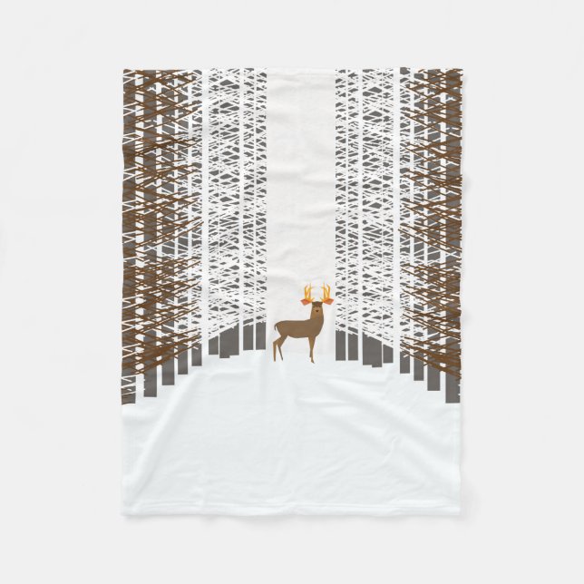 Cobertor De Velo inverno (Frente)