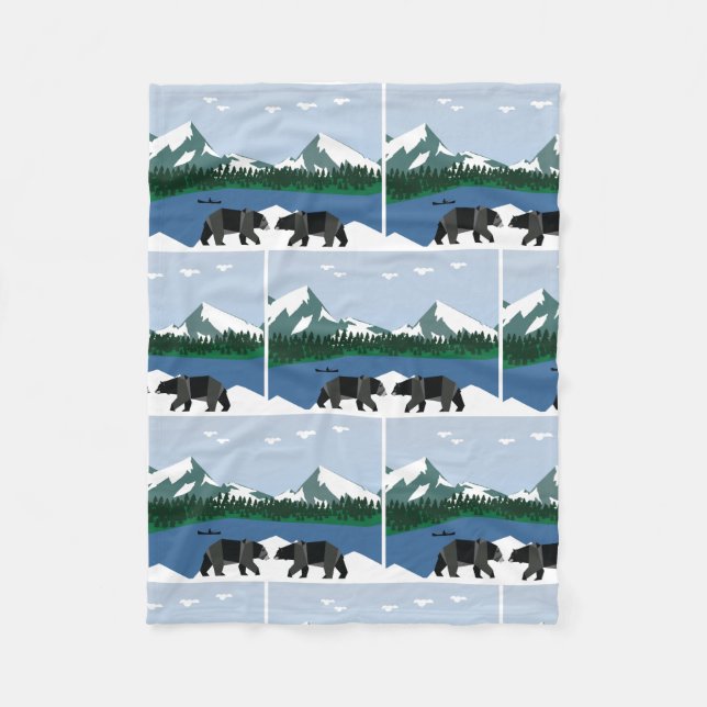 Cobertor De Velo inverno (Frente)