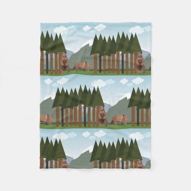 Cobertor De Velo inverno (Frente)